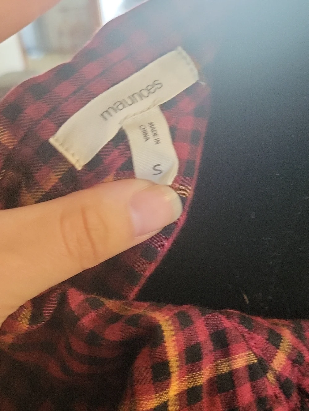 Flannel - Picture 3 of 4